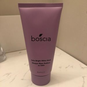 Boscia Sake Bright White Mask never used